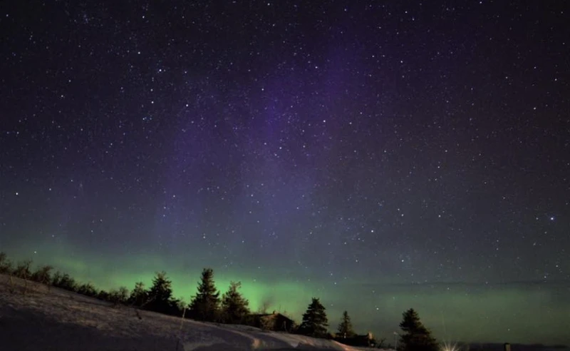 Juliet Cherry - Trysil