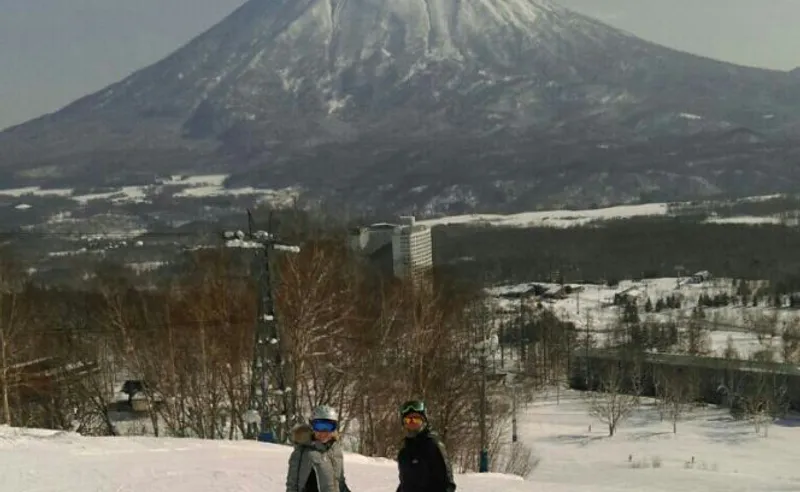Kevin Harness - Niseko
