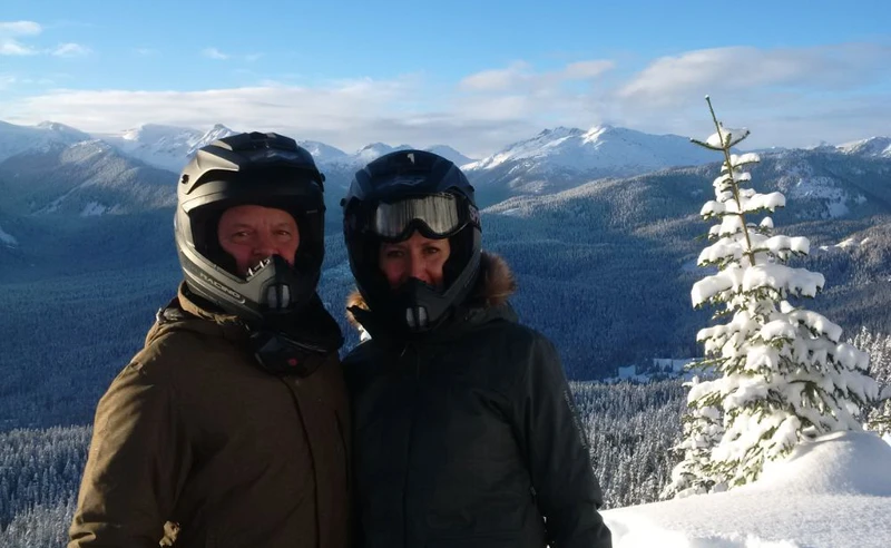 Laura Cotterill - Whistler