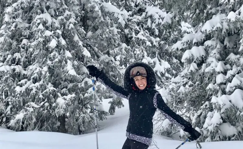 Lindsey Davies - Trysil