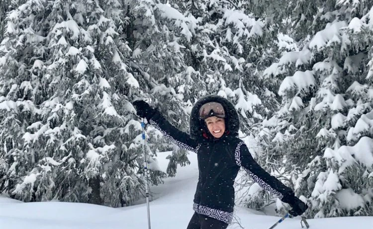 Lindsey Davies - Trysil