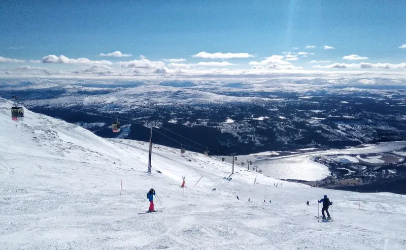 Louise Quincey - Åre