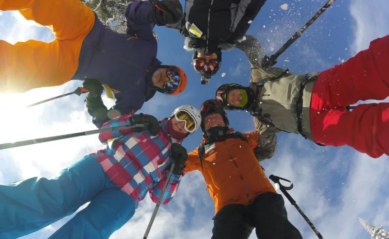 Mary Jones - Big White Sun Peaks