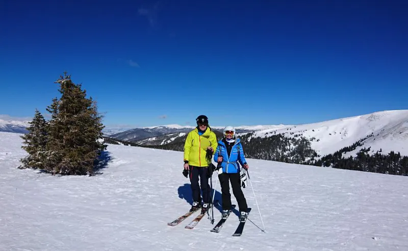 Nadia Mongelli - Breckenridge