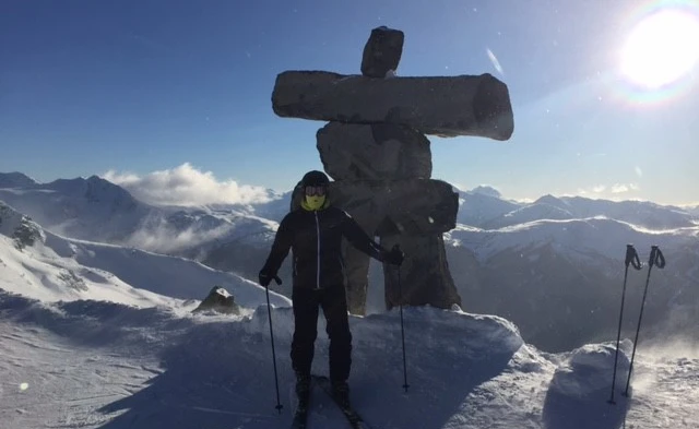 Nicola Edey - Whistler - Email