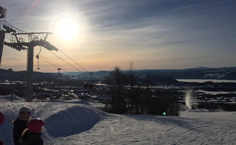 Nik Rusic - Beitostolen