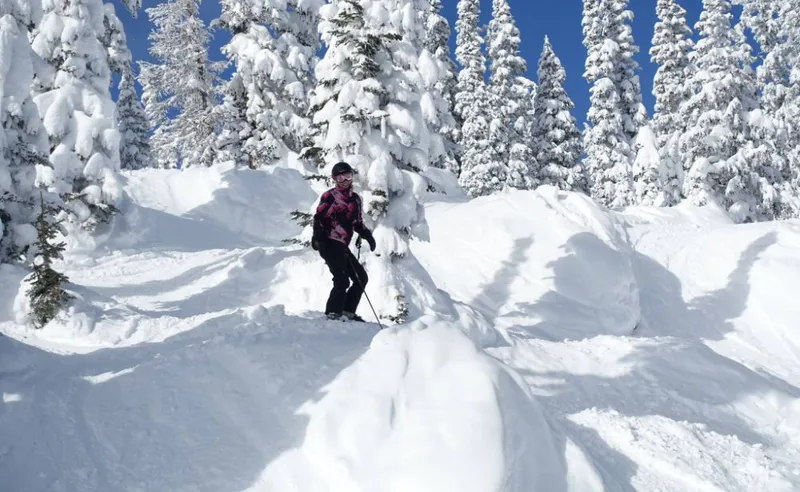 Nikky Parry - Colorado