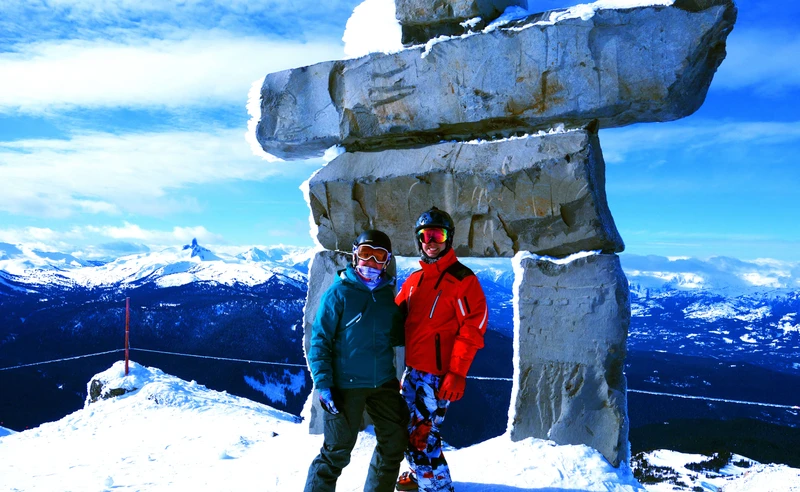 Owain Baker - Whistler - Email