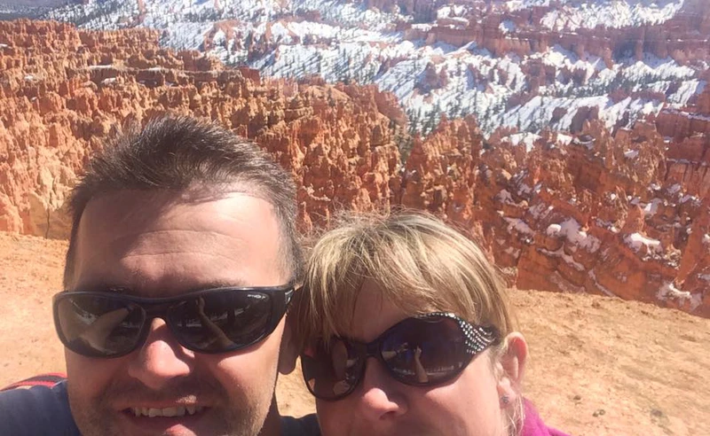 Robert Page - Bryce Canyon