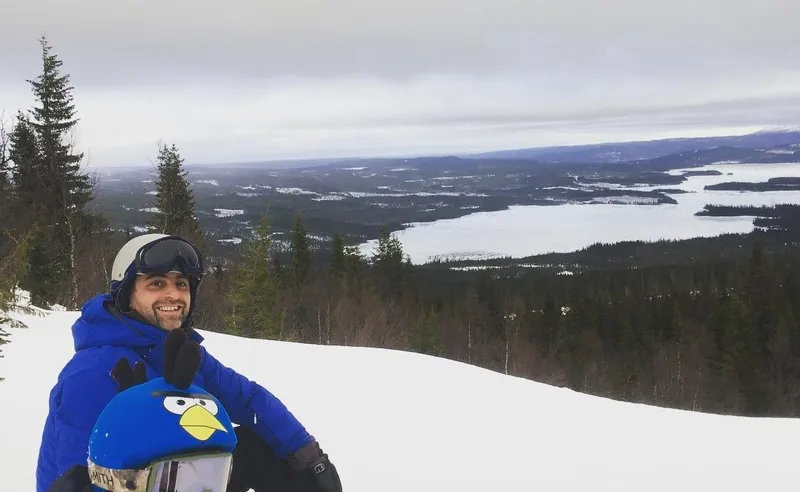 Rosie Forshaw - Åre