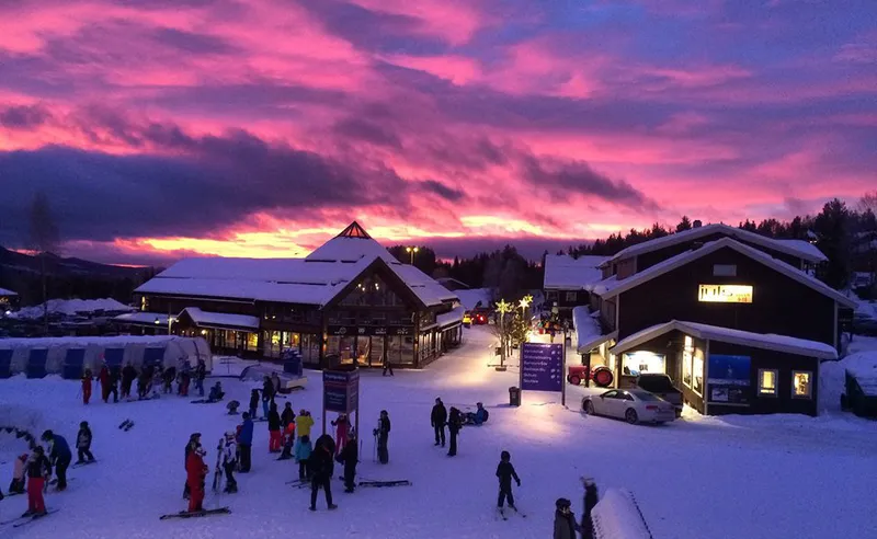 Sarah Aldred - Trysil