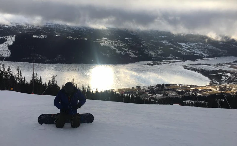 Scott Farr - Åre