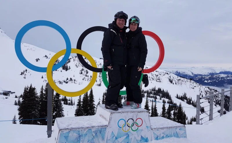 Susan Reilly - Whistler