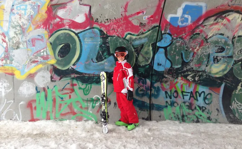 Tracy Adams - Trysil