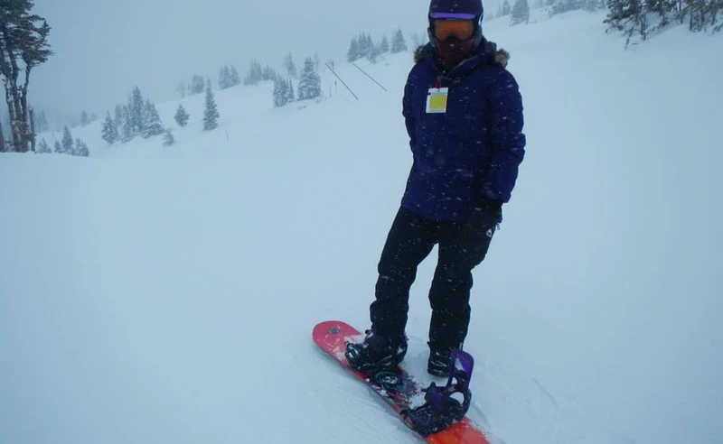 Zoe Jones - Banff