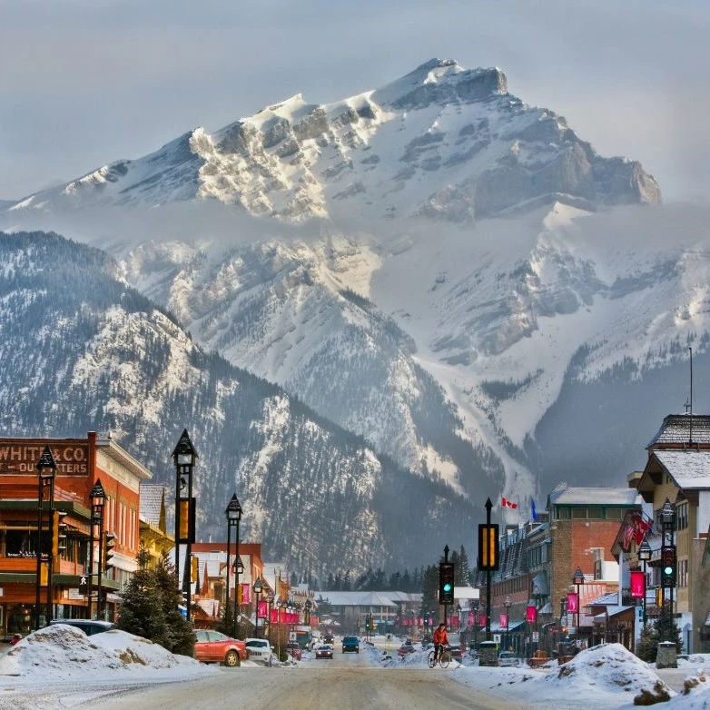 5fae5c8d2c3df1 Banff Banff Avenue Winter Credit Banff Lake Louise Tourism Paul Zizka Photography