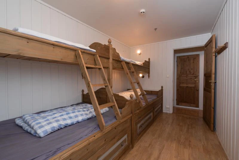 600166a8e7cad Nermo Hotel Two Bedroom Apartment Bunk Room