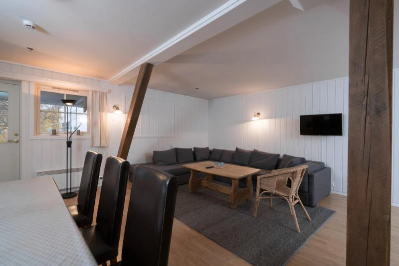 600166a9dce7f Nermo Hotel Two Bedroom Apartment Lounge