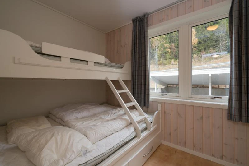 6001671c58bc6 Nermo Hotel Three Bedroom Apartment Bunk Room 2