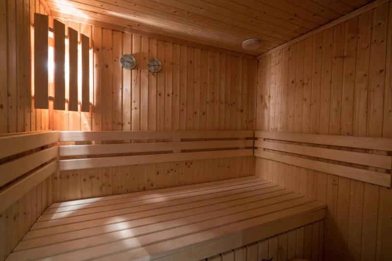 6001671d8b2e7 Nermo Hotel Three Bedroom Apartment Sauna