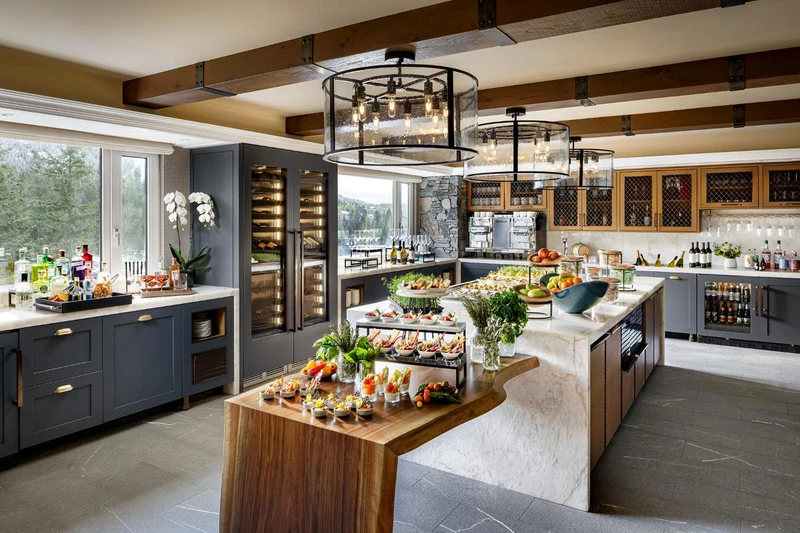 60192af6dab58 Fairmont Chateau Whistler Fairmont Gold Residential Kitchen