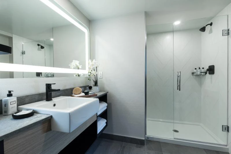 601a85227ddbd Loft Suite Bathroom 2