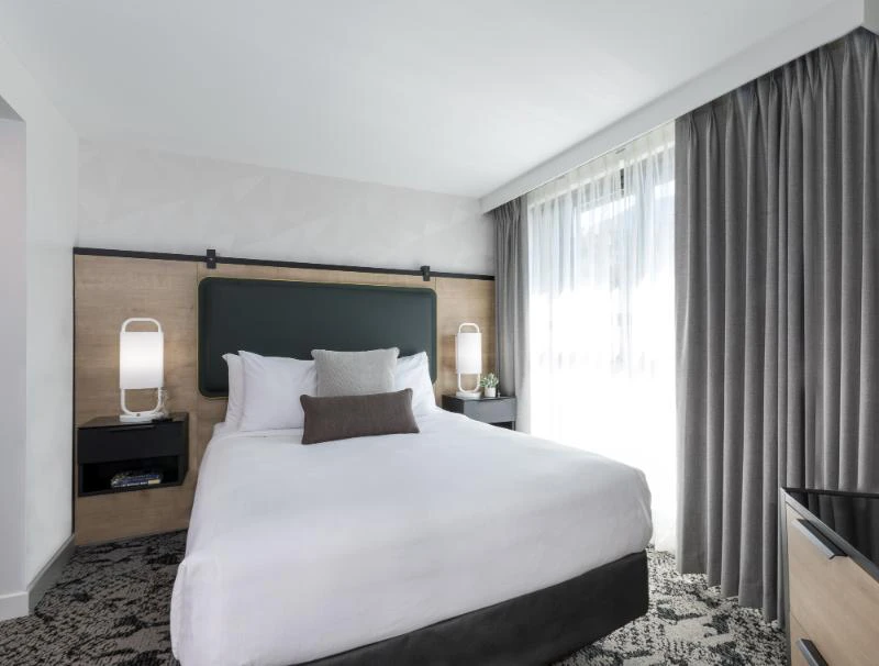 601a858cc8d61 One Bedroom Suite Master Bedroom