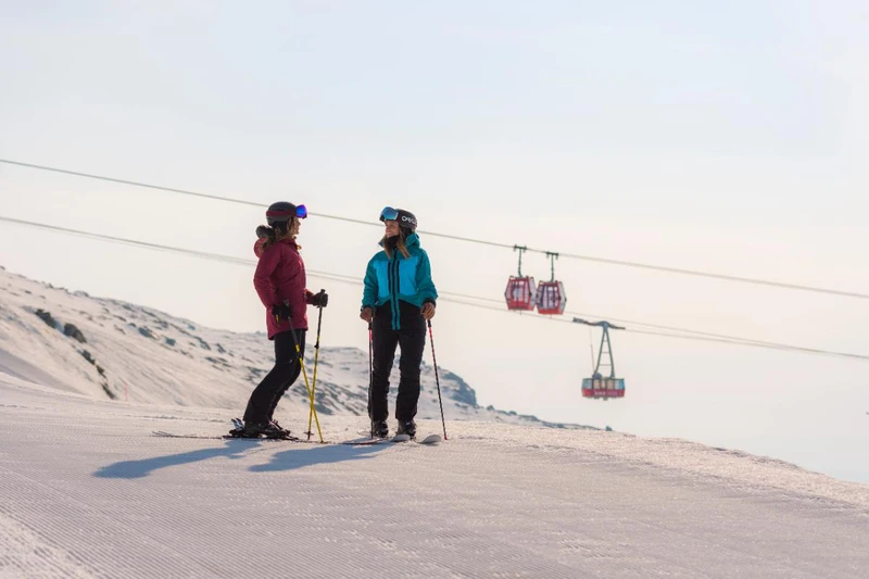 60338ef239e8c Skiers under the Gondola in re Ola Matsson