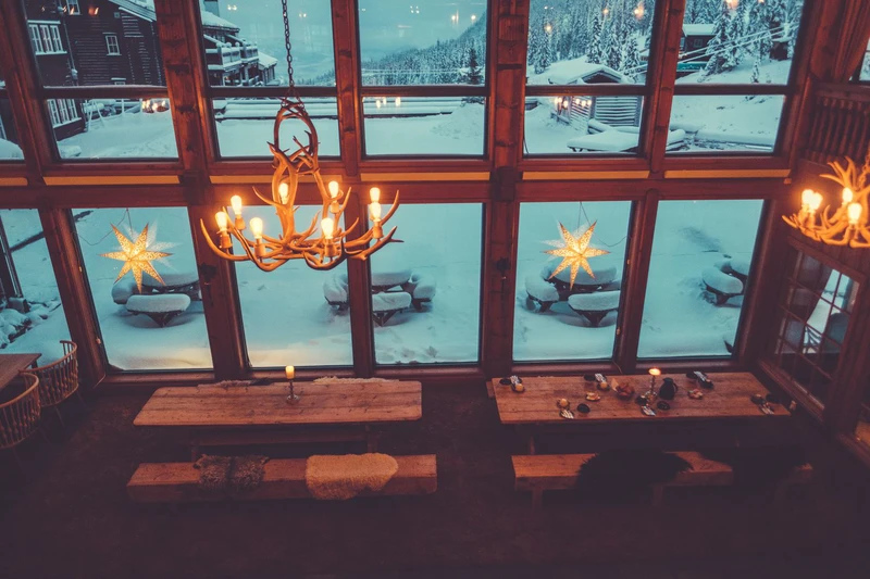 6050959bf0292 Gudbrandsgard Hotel Gildehallen