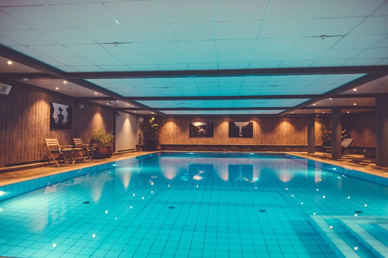 6050959c70aaa Gudbrandsgard Hotel Pool