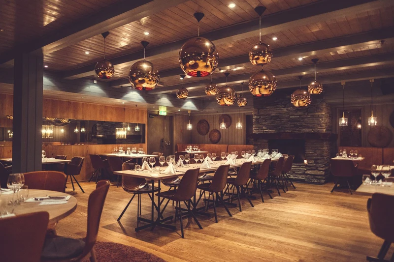 6050959cdf60f Gudbrandsgard Hotel Prepperiet Restaurant