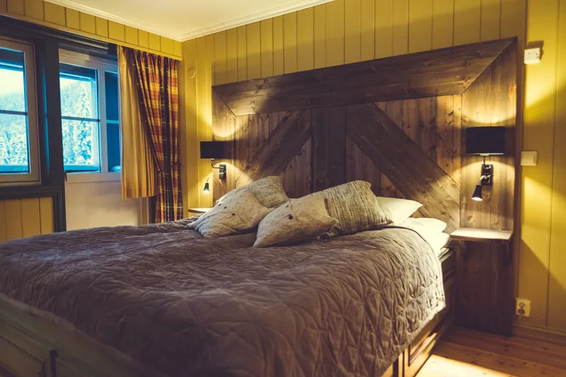 60509bc7e3351 Gudbrands Gard Hotel Double Room 1