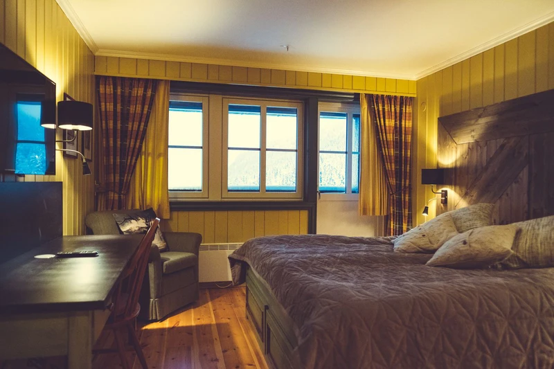 60509bc8615c0 Gudbrands Gard Hotel Double Room 2