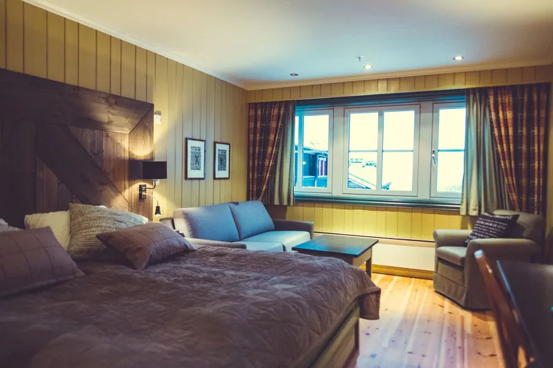 60509c40aa4e3 Gudbrands Gard Hotel Family Room 1