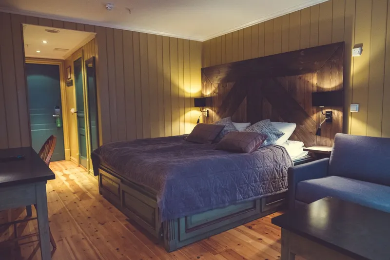 60509c43e99dc Gudbrands Gard Hotel Family Room 2