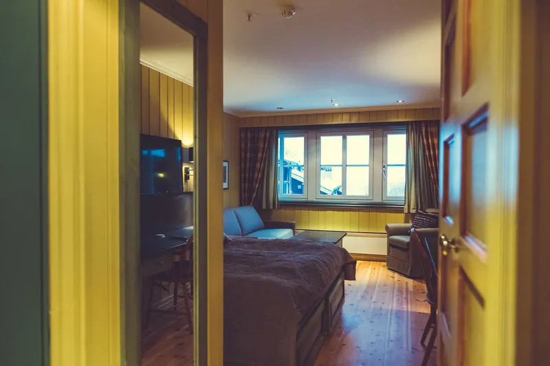 60509c445e22a Gudbrands Gard Hotel Family Room 3