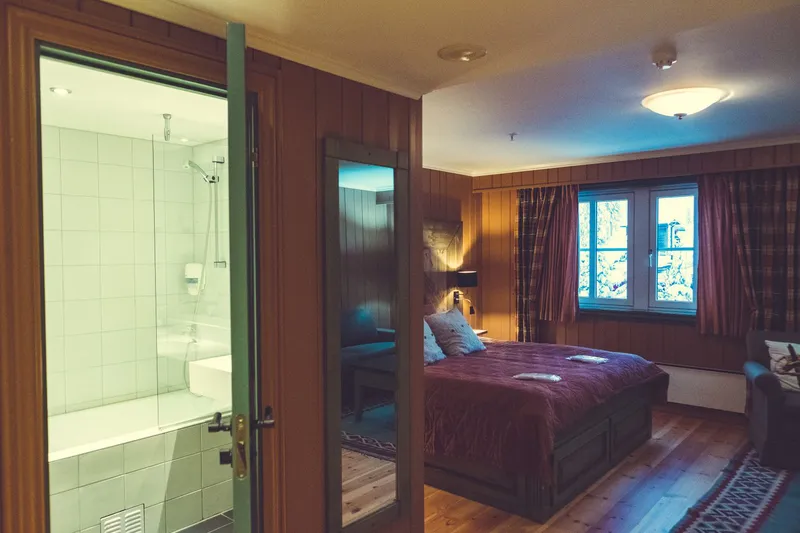 60509c9dec136 Gudbrands Gard Hotel Junior Suite 3