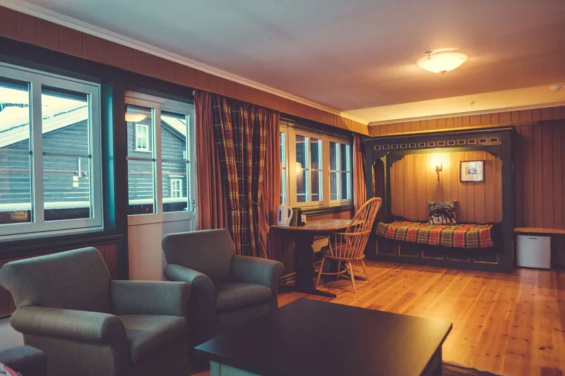 60509f1e084ab Gudbrands Gard Hotel Suite 5