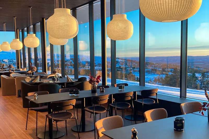 619cb1ac944eb Vidsyn Restaurant Hafjell