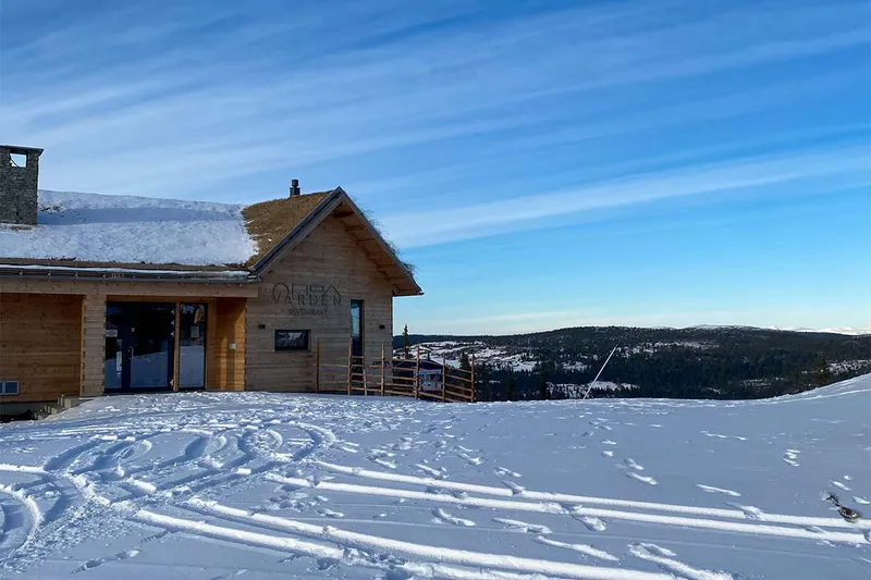 619cb51c89516 Varden Restaurant in Kvitfjell