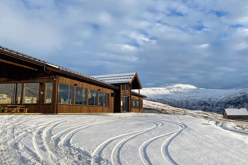 619cbc9016b9e Fjellstova Vetlebotn in Mykdalen