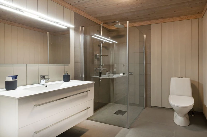 619f58c38b93d Gudbrands Gard Cabins Bathroom