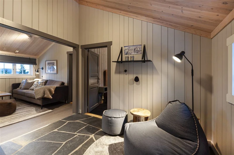 619f58c4e9258 Gudbrands Gard Cabins Reading Area