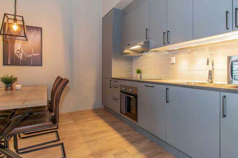 61e6acf27f773 The Lodge Trysil Three Bedroom Apartment Kitchen