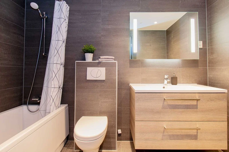 61e6acf813bb7 The Lodge Trysil Large Three Bedroom Apartment Bathroom 2