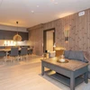 61e6acfa66c80 The Lodge Trysil Large Three Bedroom Apartment Lounge and Kitchen