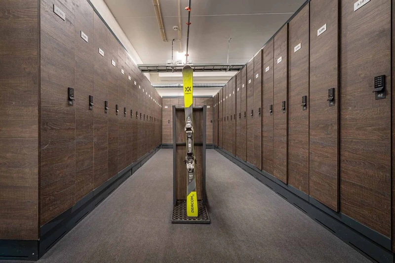 61e6acfae7f77 The Lodge Trysil Ski Lockers