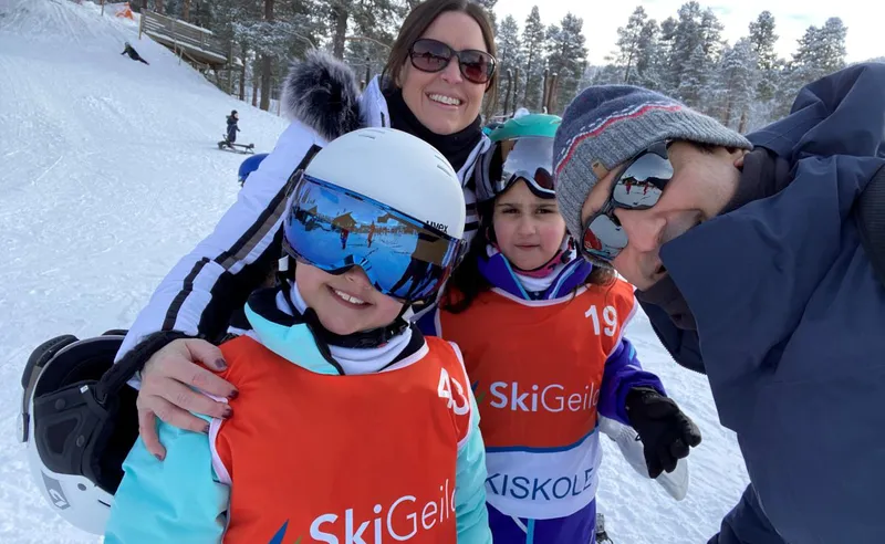 Jayesh Makan - Geilo