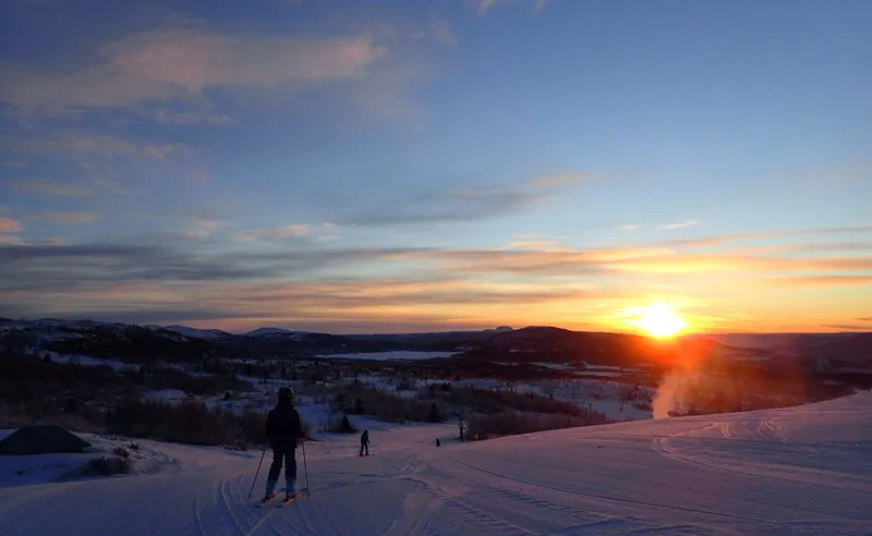 Bridget Brady - Beitostolen