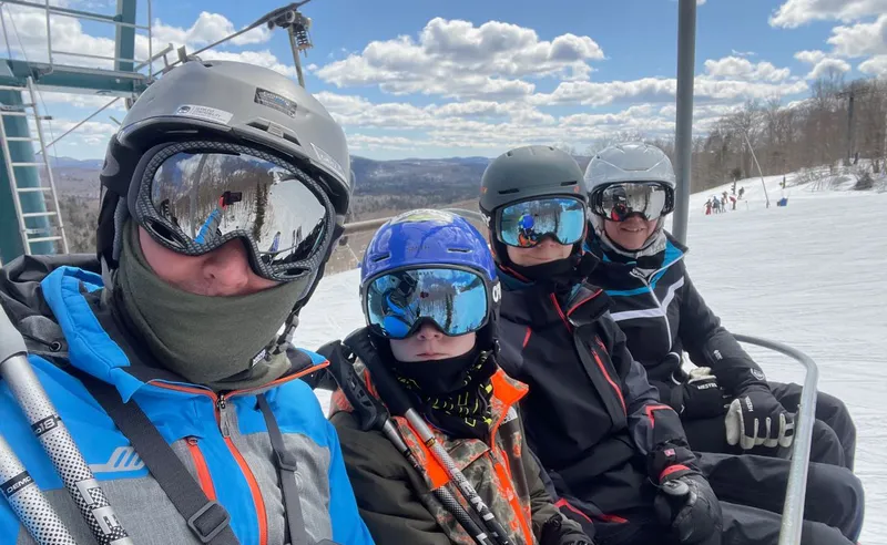 Caroline Saint - Tremblant